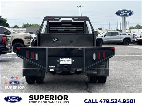 Used 2024 RAM 3500 SLT w/ Quick Order Package 2YG SLT AWD/4WD image 3