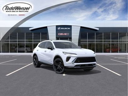 New 2026 Buick Envision Sport Touring