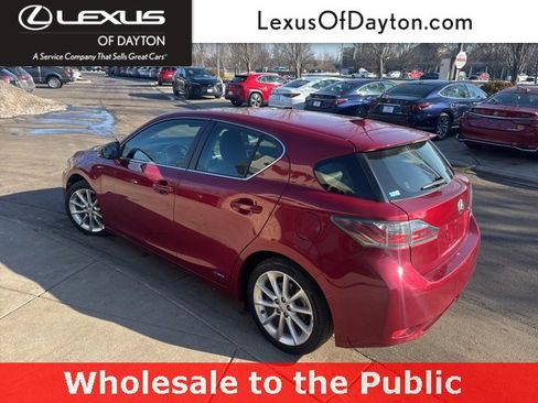 Used 2013 Lexus CT 200h w/ Seat Comfort Pkg image 6