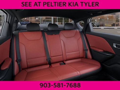 New 2026 Kia K4 GT-Line image 18