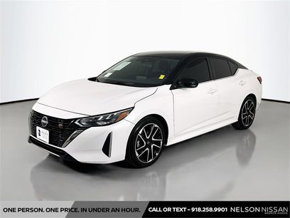 Certified 2024 Nissan Sentra SR