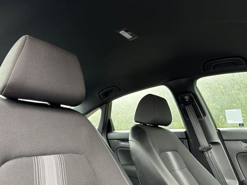 Certified 2025 Honda Civic Sport image 16