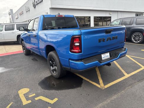 Used 2025 RAM 1500 Tradesman w/ Night Edition AWD/4WD image 7