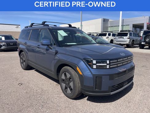 Used 2026 Hyundai Santa Fe SEL AWD/4WD image 2