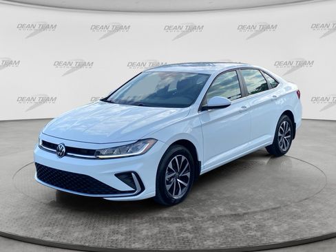 Used 2025 Volkswagen Jetta S FWD image 3