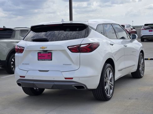 Used 2020 Chevrolet Blazer Premier w/ Driver Confidence II Package FWD image 5