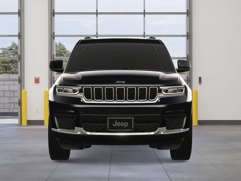 New 2024 Jeep Grand Cherokee L Laredo image 9