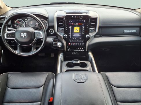 Used 2021 RAM 1500 Laramie w/ Laramie Southwest Edition AWD/4WD image 10