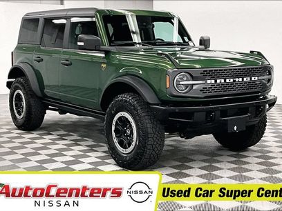 Used 2022 Ford Bronco Badlands