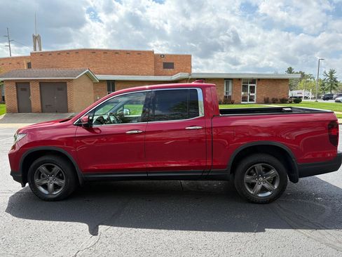 Used 2023 Honda Ridgeline RTL-E image 5