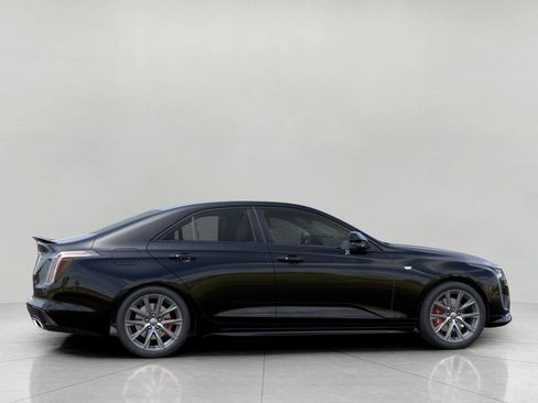 New 2025 Cadillac CT4 Sport image 5