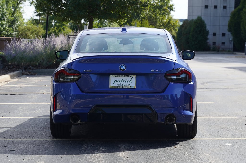 New 2026 BMW 230i xDrive Coupe w/ Premium Package AWD/4WD image 5
