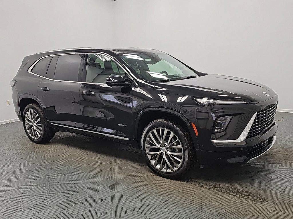 Certified 2025 Buick Enclave Avenir w/ Super Cruise Package AWD/4WD image 3