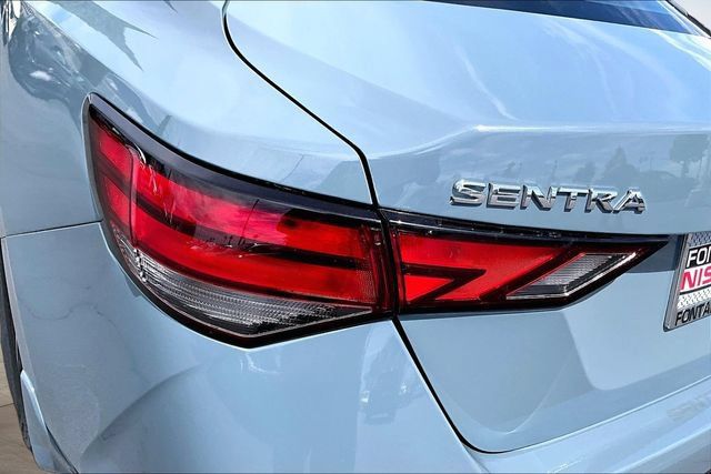 Certified 2025 Nissan Sentra SV w/ All-Weather Package FWD image 22