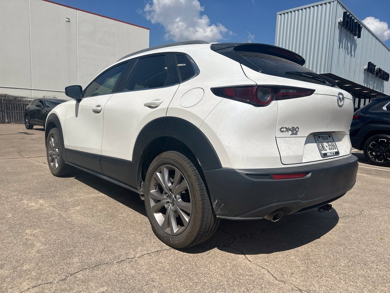 Used 2023 MAZDA CX-30 AWD 2.5 S w/ Select Package image 4
