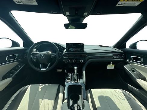 New 2024 Acura Integra A-Spec FWD image 12