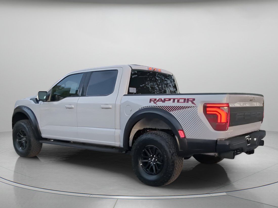 New 2026 Ford F150 Raptor AWD/4WD image 21