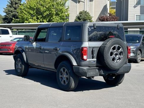 Used 2025 Ford Bronco Big Bend AWD/4WD image 6