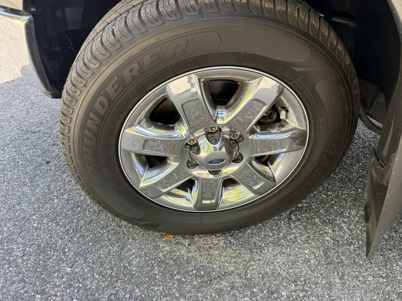 Used 2013 Ford F150 XLT w/ Luxury Equipment Group RWD image 27