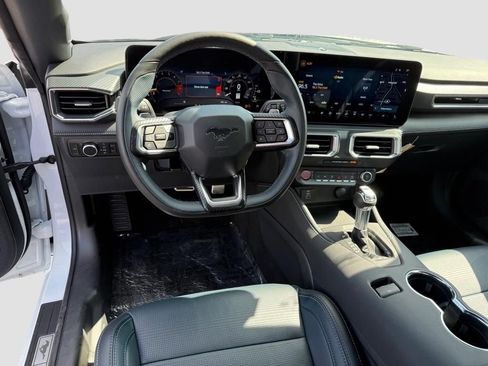 New 2025 Ford Mustang GT Premium RWD image 11