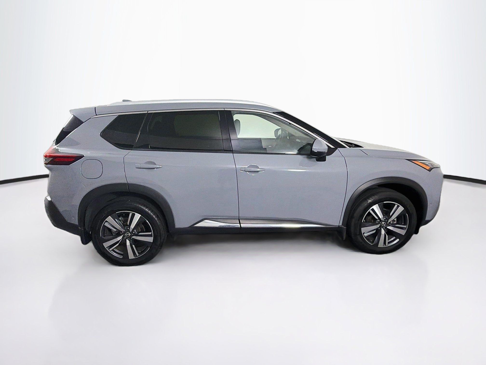 Used 2023 Nissan Rogue SL w/ SL Premium Package FWD image 10