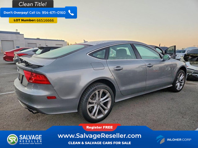 Used 2014 Audi S7 Prestige AWD/4WD image 4