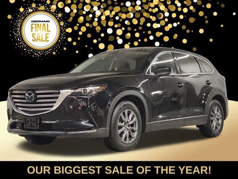 Used 2022 MAZDA CX-9 Touring w/ Touring Premium Package image 1