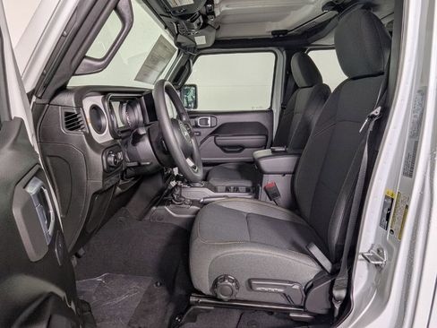 New 2026 Jeep Wrangler Sport image 13