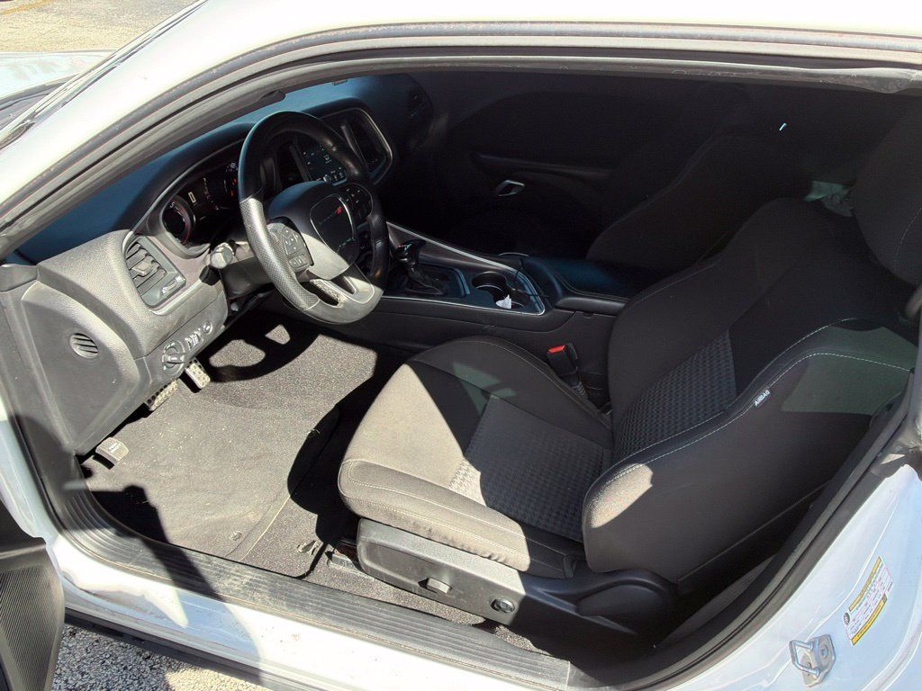 Used 2021 Dodge Challenger R/T w/ Blacktop Package RWD image 7