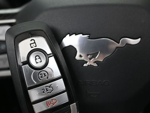 Certified 2024 Ford Mustang Premium w/ 2.3L High Performance Package image 42