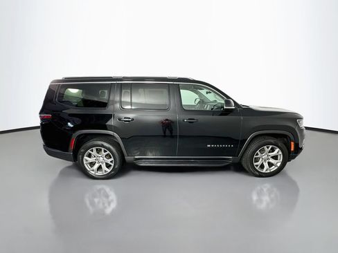 Used 2022 Jeep Wagoneer Series II w/ Rear Seat Video Group 1 AWD/4WD image 8