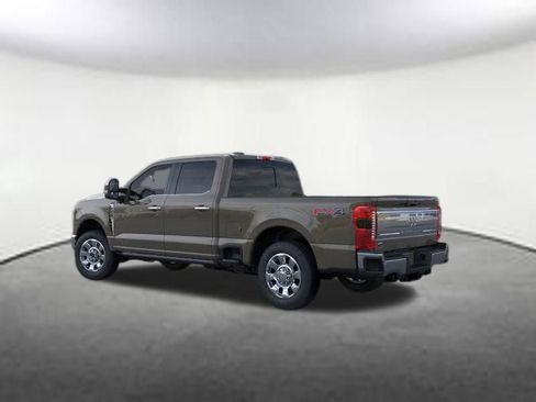 New 2026 Ford F250 King Ranch w/ Chrome Package image 4