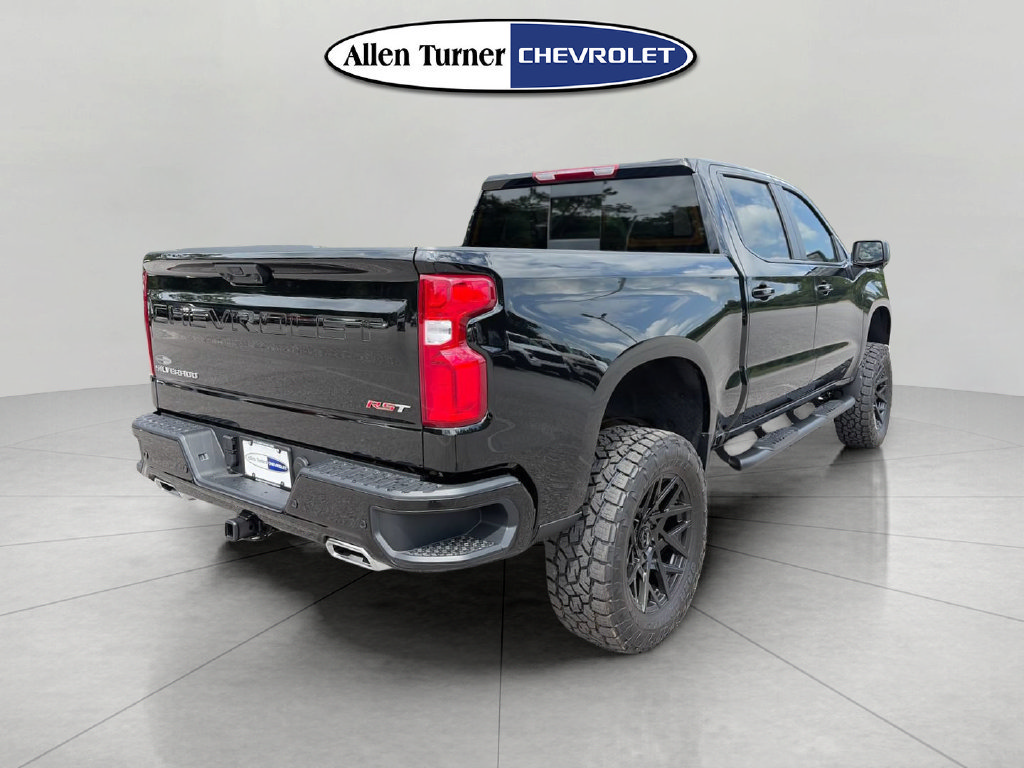 New 2026 Chevrolet Silverado 1500 RST w/ All Star Edition Plus AWD/4WD image 4