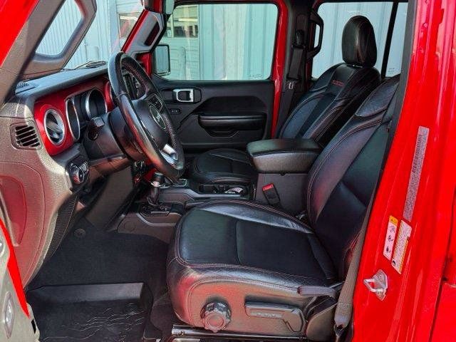 Used 2018 Jeep Wrangler Unlimited Rubicon AWD/4WD image 7