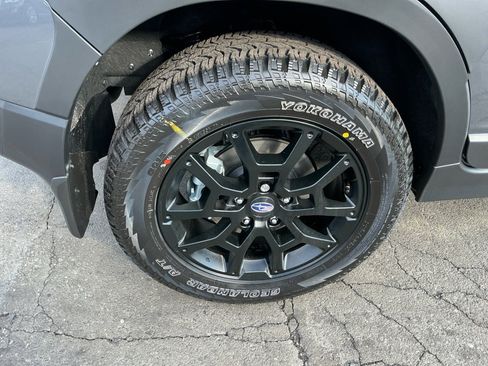 New 2026 Subaru Crosstrek 2.5i Wilderness image 24