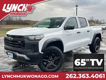 Used 2023 Chevrolet Colorado Trail Boss