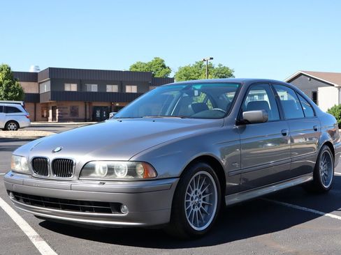 Used 2002 BMW 540i 540i image 11