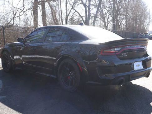 Used 2023 Dodge Charger SRT Hellcat w/ Harman/Kardon Audio Group image 8