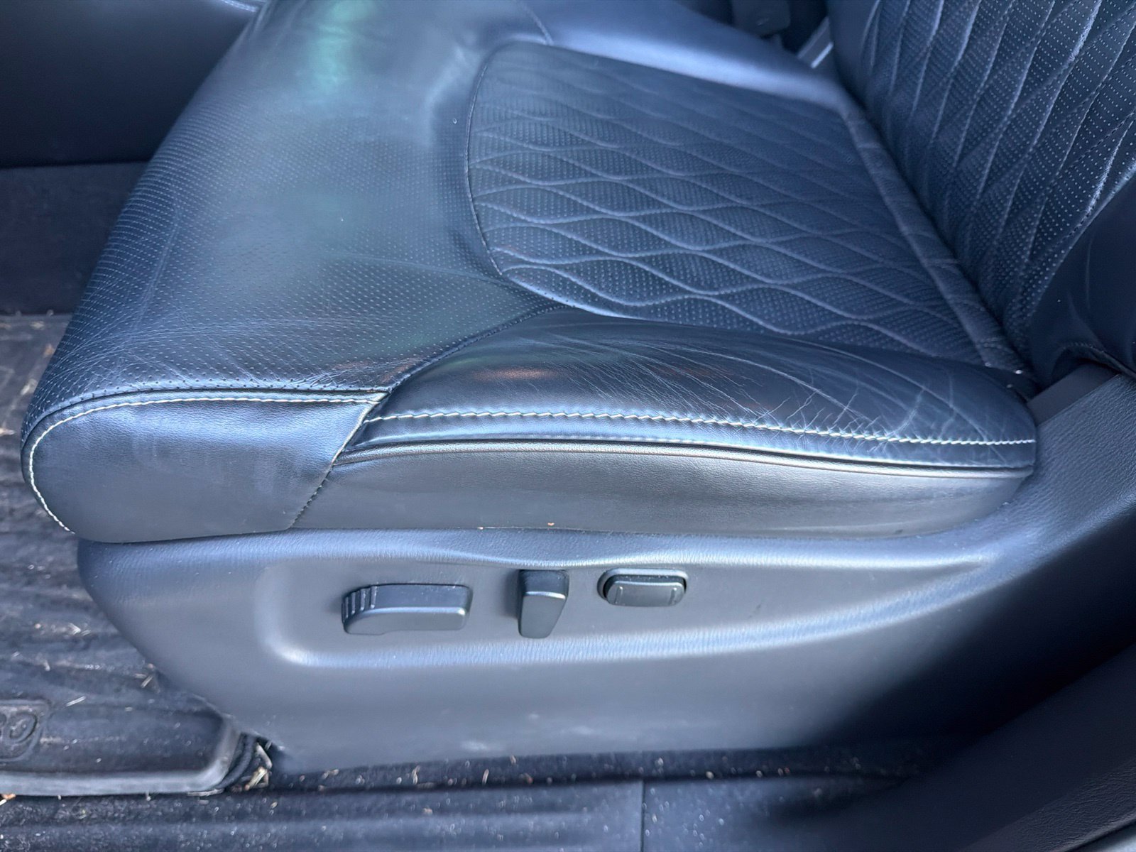 Used 2021 INFINITI QX80 Sensory w/ Cargo Package RWD image 8