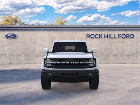 New 2026 Ford Bronco Outer Banks AWD/4WD image 6
