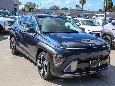 New 2026 Hyundai Kona Limited image 3