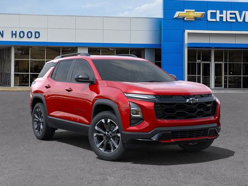 New 2026 Chevrolet Equinox RS image 7