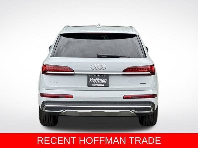 Used 2023 Audi Q7 3.0T Premium w/ Convenience Package AWD/4WD image 8