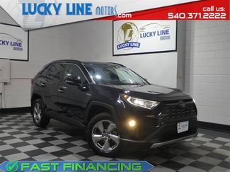 Used 2020 Toyota RAV4 Limited w/ Limited Grade Weather Package AWD/4WD video 1