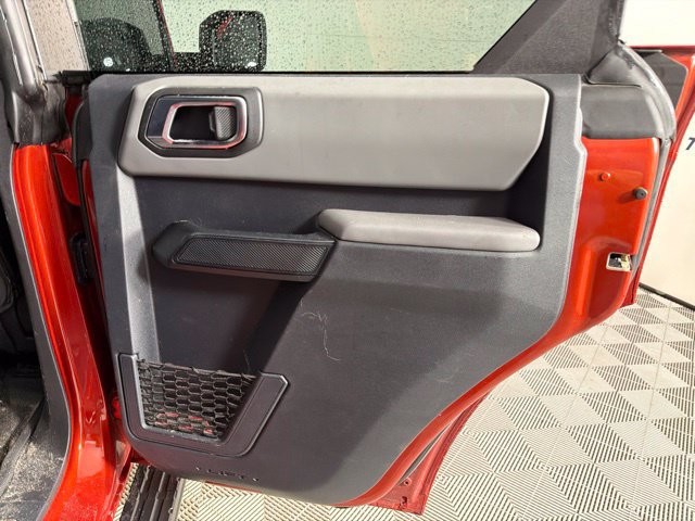 Certified 2023 Ford Bronco Big Bend AWD/4WD image 33
