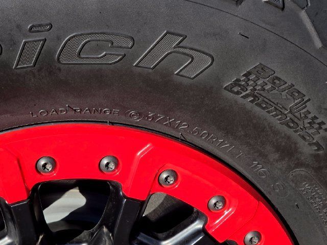 Used 2024 Ford Bronco Raptor AWD/4WD image 5
