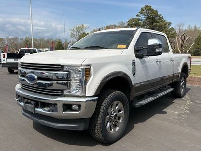 Used 2019 Ford F250 Lariat w/ Chrome Package