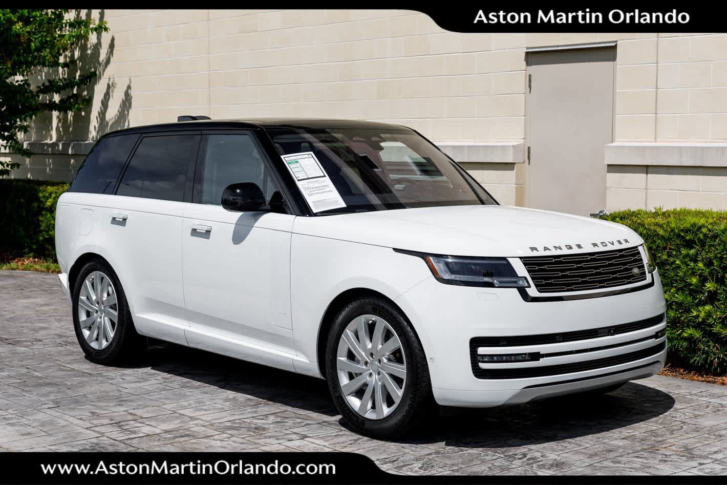 Used 2023 Land Rover Range Rover SE AWD/4WD image 15
