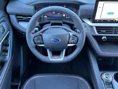 New 2026 Ford Explorer ST w/ Sun And Sound Package image 22