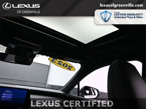 Certified 2023 Lexus RX 350 Premium w/ Accessory Package (Z1) image 24